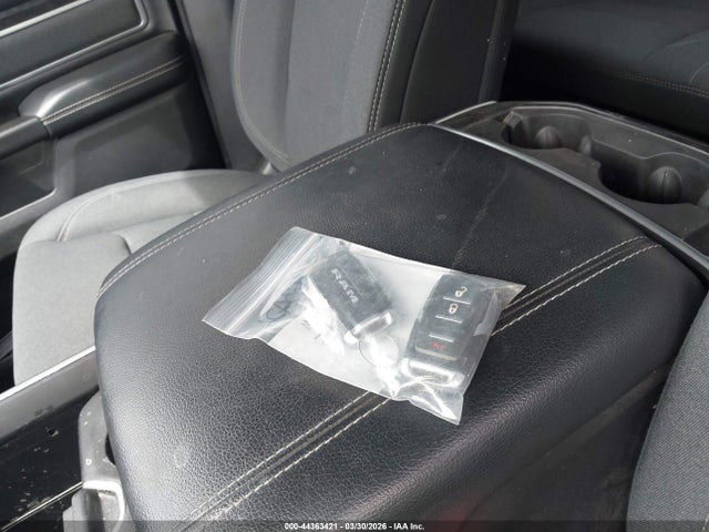 2023 Ram 1500 Big Horn  4x2 5'7 Box მანქანა იყიდება აუქციონზე, vin: 1C6RREFG3PN608548, აუქციონის ნომერი: 44363421