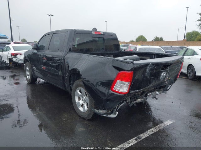 2023 Ram 1500 Big Horn  4x2 5'7 Box მანქანა იყიდება აუქციონზე, vin: 1C6RREFG3PN608548, აუქციონის ნომერი: 44363421