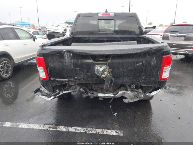 2023 Ram 1500 Big Horn  4x2 5'7 Box მანქანა იყიდება აუქციონზე, vin: 1C6RREFG3PN608548, აუქციონის ნომერი: 44363421