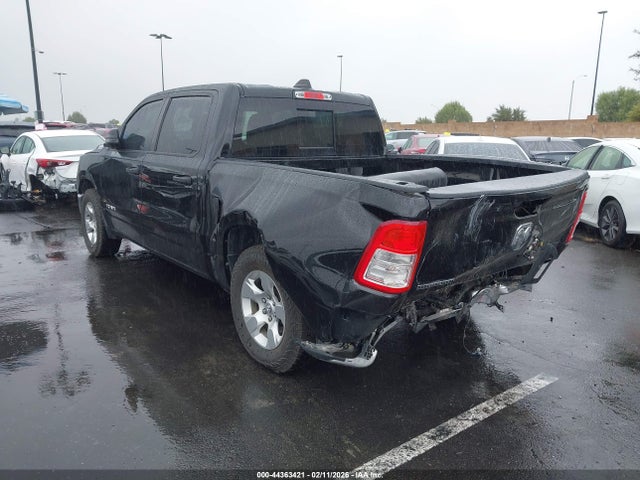 2023 Ram 1500 Big Horn  4x2 5'7 Box მანქანა იყიდება აუქციონზე, vin: 1C6RREFG3PN608548, აუქციონის ნომერი: 44363421
