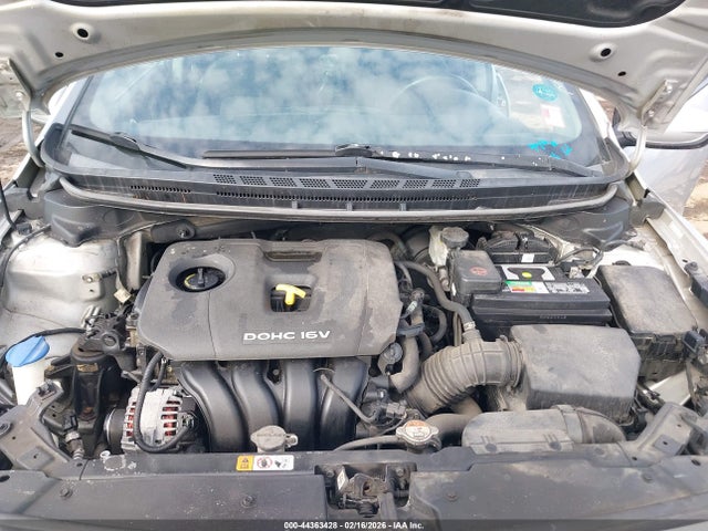 Aukcja sprzedaży 2017 Kia Forte Lx, vin: 3KPFL4A78HE054279, numer aukcji: 44363428