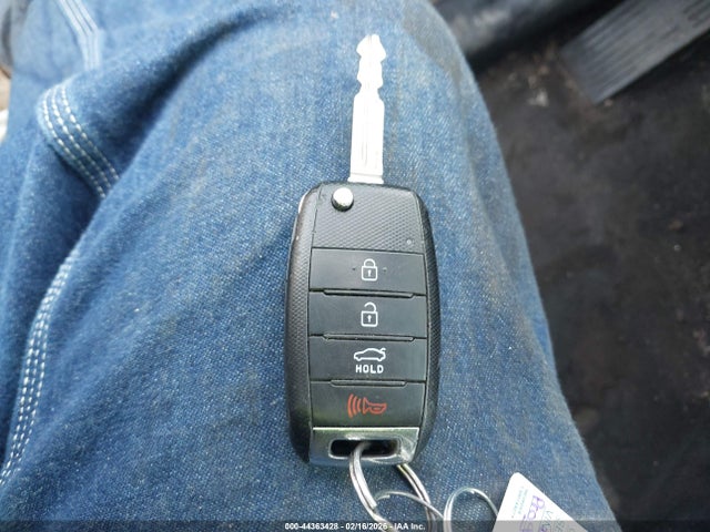 Aukcja sprzedaży 2017 Kia Forte Lx, vin: 3KPFL4A78HE054279, numer aukcji: 44363428