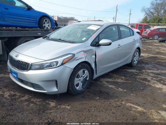 Aukcja sprzedaży 2017 Kia Forte Lx, vin: 3KPFL4A78HE054279, numer aukcji: 44363428