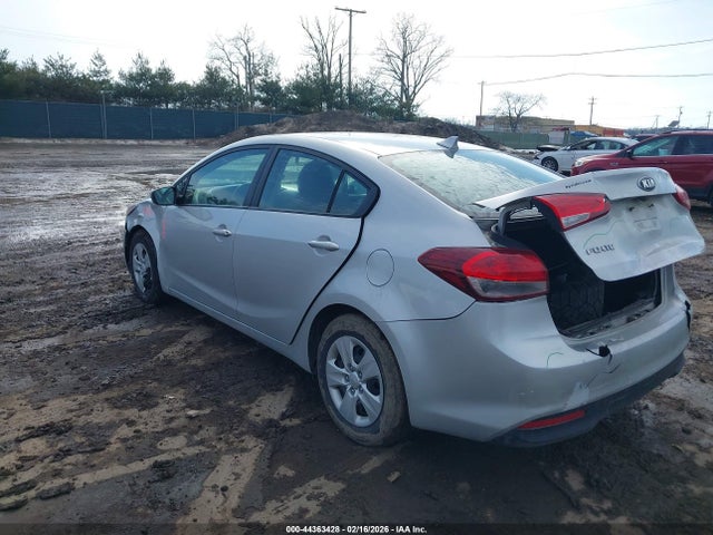 Aukcja sprzedaży 2017 Kia Forte Lx, vin: 3KPFL4A78HE054279, numer aukcji: 44363428