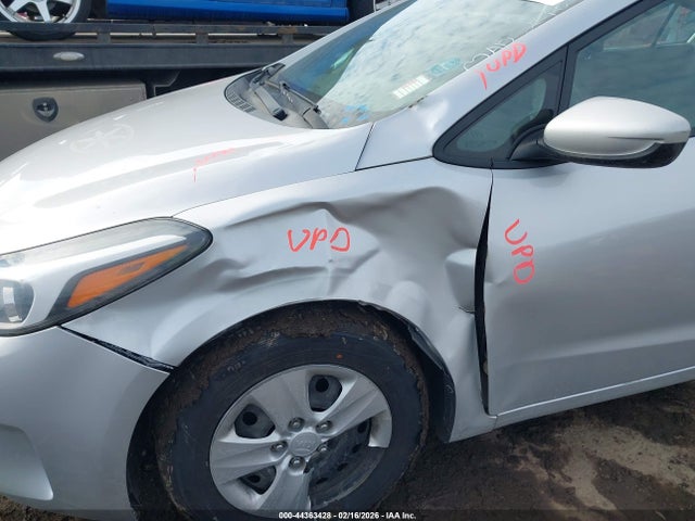 Aukcja sprzedaży 2017 Kia Forte Lx, vin: 3KPFL4A78HE054279, numer aukcji: 44363428