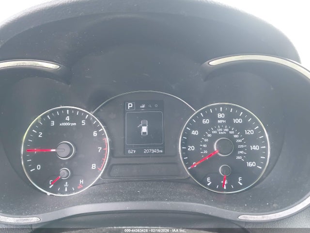 Aukcja sprzedaży 2017 Kia Forte Lx, vin: 3KPFL4A78HE054279, numer aukcji: 44363428