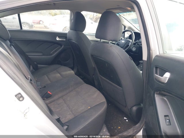 Aukcja sprzedaży 2017 Kia Forte Lx, vin: 3KPFL4A78HE054279, numer aukcji: 44363428