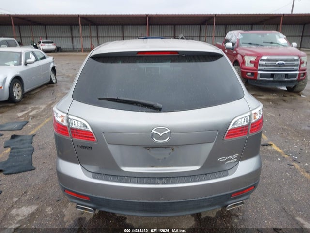 Aukcja sprzedaży 2012 Mazda Cx-9 Touring, vin: JM3TB3CV0C0344052, numer aukcji: 44363430