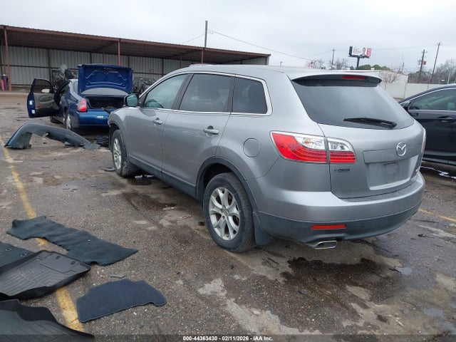 Aukcja sprzedaży 2012 Mazda Cx-9 Touring, vin: JM3TB3CV0C0344052, numer aukcji: 44363430