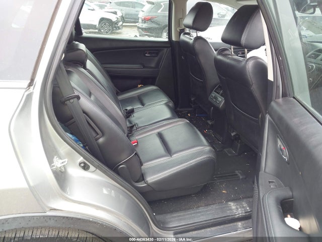 Aukcja sprzedaży 2012 Mazda Cx-9 Touring, vin: JM3TB3CV0C0344052, numer aukcji: 44363430