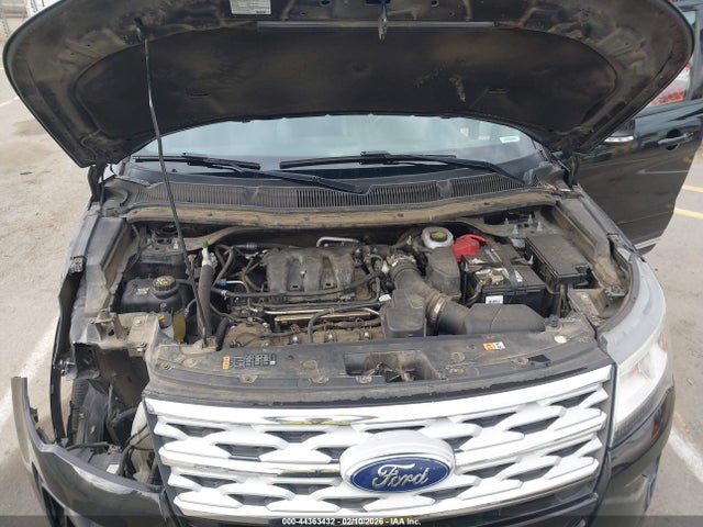1FM5K8D88JGC49410 Ford EXPLORER XLT