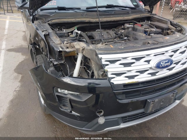 1FM5K8D88JGC49410 Ford EXPLORER XLT