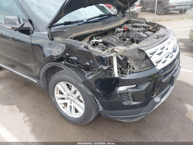 1FM5K8D88JGC49410 Ford EXPLORER XLT