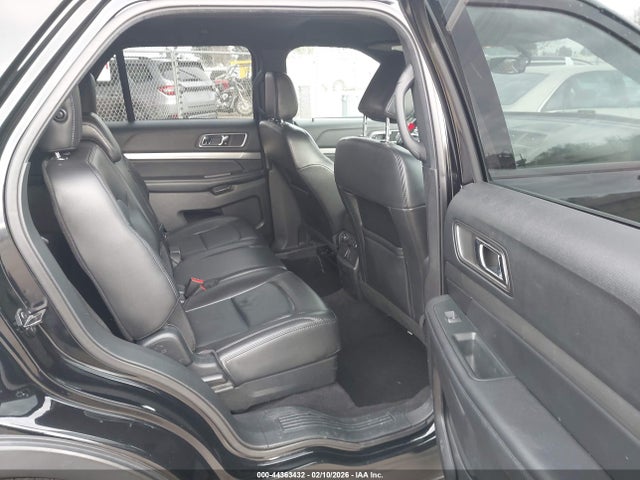 1FM5K8D88JGC49410 Ford EXPLORER XLT