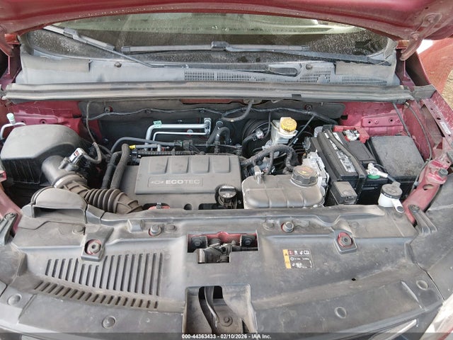 3GNCJLSB9JL274237 Chevrolet Trax Lt