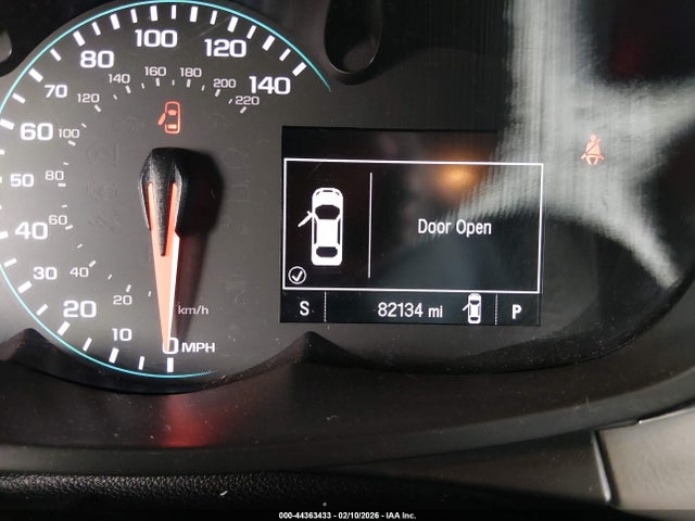 3GNCJLSB9JL274237 Chevrolet Trax Lt