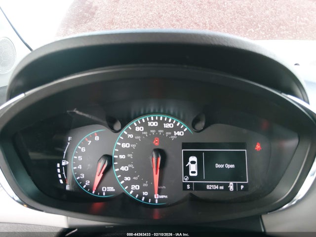 3GNCJLSB9JL274237 Chevrolet Trax Lt