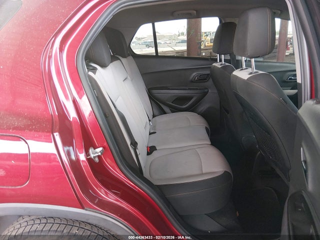 3GNCJLSB9JL274237 Chevrolet Trax Lt