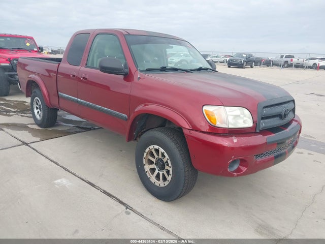 2005 TOYOTA TUNDRA 5TBRU34185S442201
