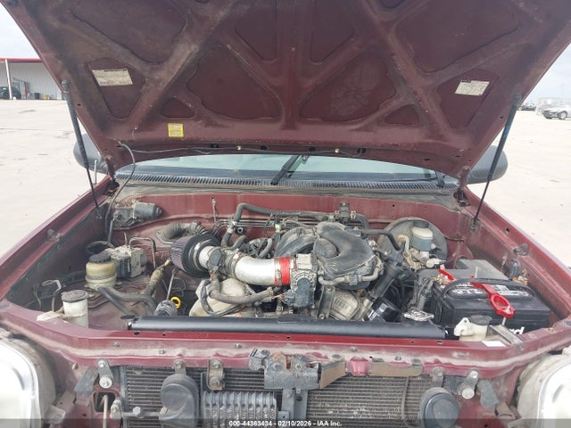 2005 TOYOTA TUNDRA 5TBRU34185S442201 Photo 9