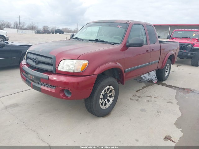 2005 TOYOTA TUNDRA 5TBRU34185S442201 Photo 1