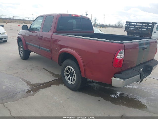 2005 TOYOTA TUNDRA 5TBRU34185S442201 Photo 2