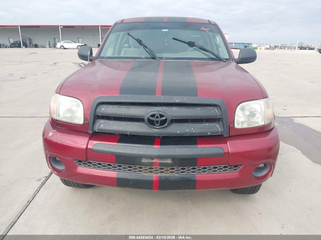 2005 TOYOTA TUNDRA 5TBRU34185S442201 Photo 5