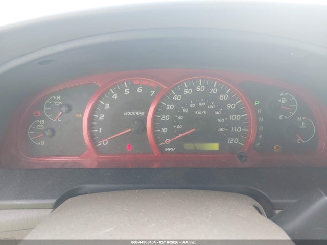 2005 TOYOTA TUNDRA 5TBRU34185S442201 Photo 6