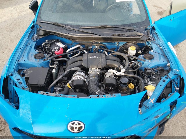 Toyota GR86 2023 JF1ZNBC15P8751234 Image 10