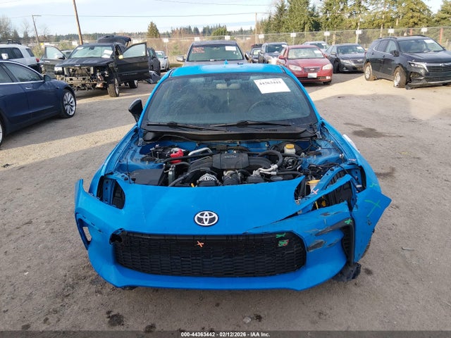 Toyota GR86 2023 JF1ZNBC15P8751234 Image 13