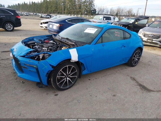 Toyota GR86 2023 JF1ZNBC15P8751234 Image 2