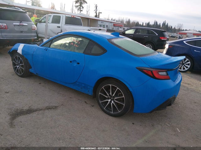 Toyota GR86 2023 JF1ZNBC15P8751234 Image 3