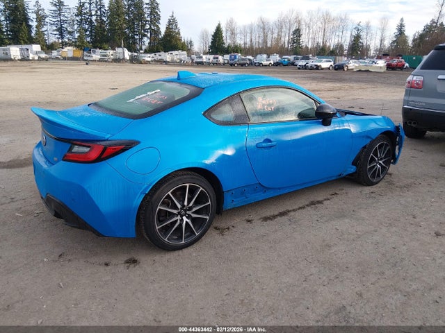 Toyota GR86 2023 JF1ZNBC15P8751234 Image 4