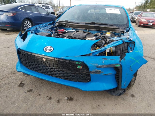 Toyota GR86 2023 JF1ZNBC15P8751234 Image 6