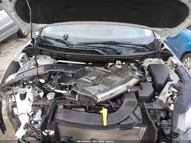 5N1BT3BB0NC674859 Nissan Rogue Sv Intelligent Awd