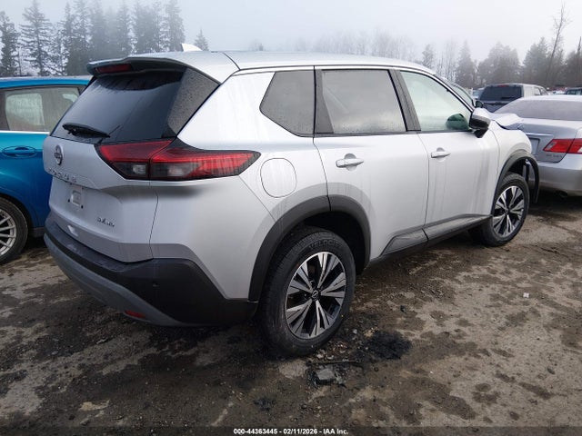 5N1BT3BB0NC674859 Nissan Rogue Sv Intelligent Awd
