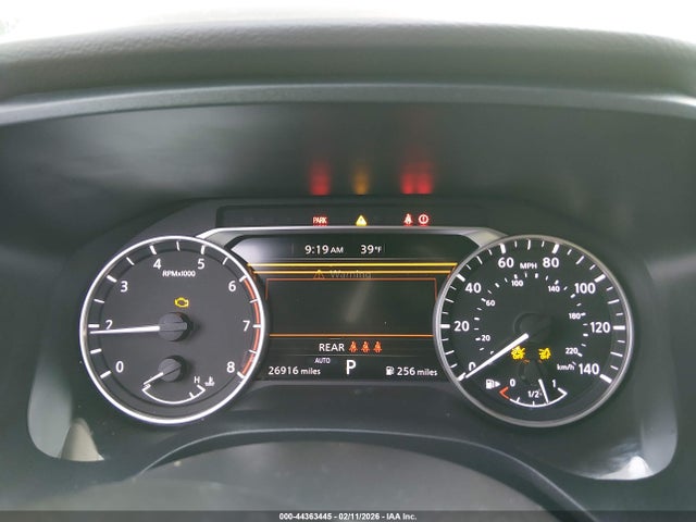 5N1BT3BB0NC674859 Nissan Rogue Sv Intelligent Awd