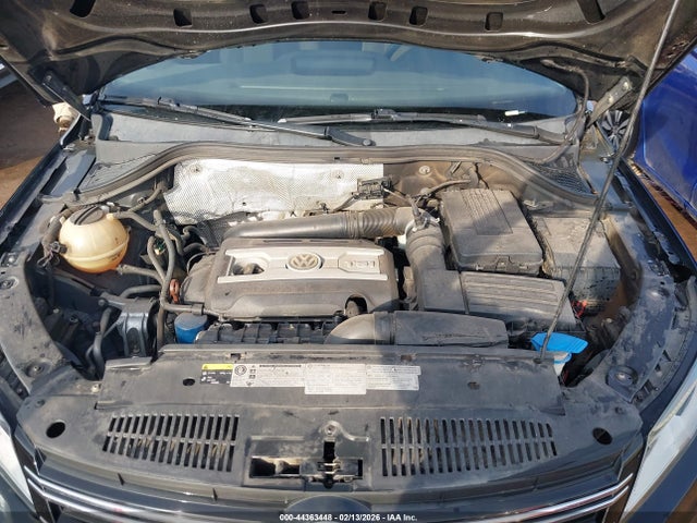 2013 VOLKSWAGEN TIGUAN WVGBV7AX9DW549256 Photo 9