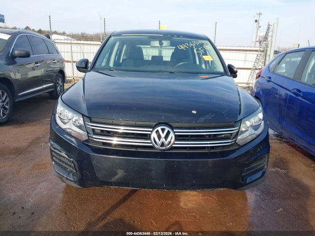 44363448 :رقم المزاد ، WVGBV7AX9DW549256 vin ، 2013 Volkswagen Tiguan S مزاد بيع