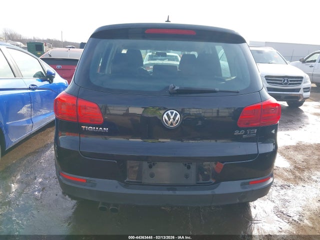 44363448 :رقم المزاد ، WVGBV7AX9DW549256 vin ، 2013 Volkswagen Tiguan S مزاد بيع
