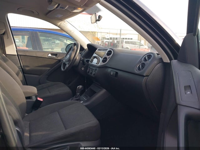 2013 VOLKSWAGEN TIGUAN WVGBV7AX9DW549256 Photo 4