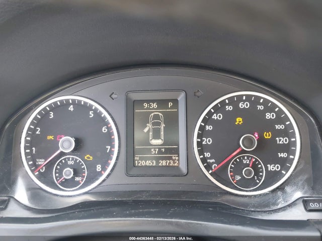 2013 VOLKSWAGEN TIGUAN WVGBV7AX9DW549256 Photo 6