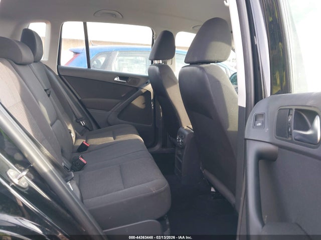 2013 VOLKSWAGEN TIGUAN WVGBV7AX9DW549256 Photo 7