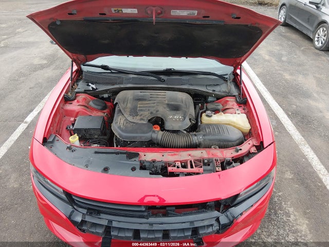2C3CDXHG1GH247498 Dodge Charger Sxt