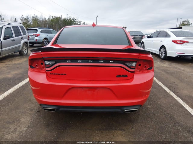2C3CDXHG1GH247498 Dodge Charger Sxt