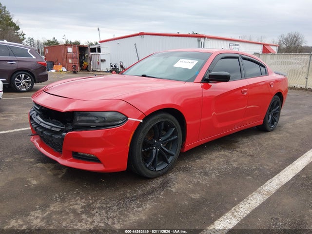 2C3CDXHG1GH247498 Dodge Charger Sxt