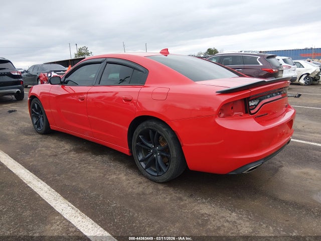 2C3CDXHG1GH247498 Dodge Charger Sxt