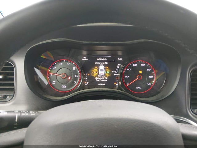 2C3CDXHG1GH247498 Dodge Charger Sxt
