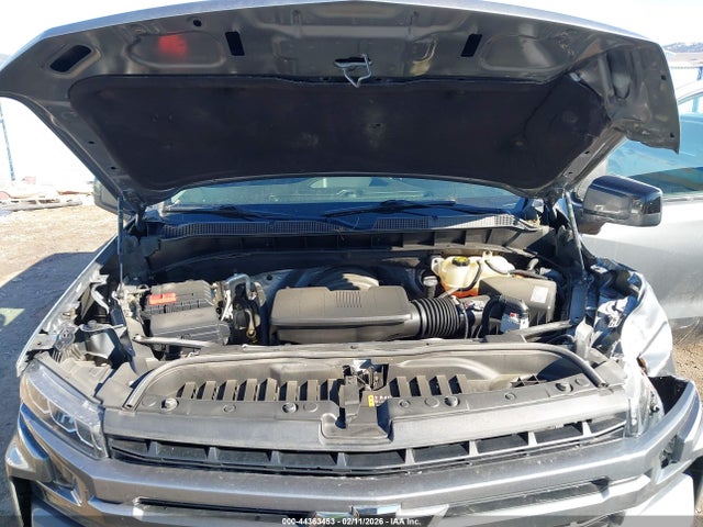 Aukcja sprzedaży 2020 Chevrolet Silverado 1500 Rst, vin: 1GCRYEED6LZ279530, numer aukcji: 44363453