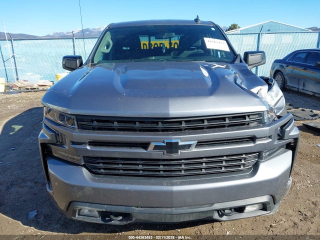 Aukcja sprzedaży 2020 Chevrolet Silverado 1500 Rst, vin: 1GCRYEED6LZ279530, numer aukcji: 44363453